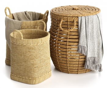 Modern Storage Basket-ID:382335903