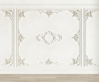 French Style Carving-ID:599668039