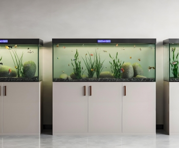 Modern Fish Tank-ID:195475107