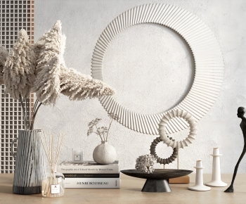 Wabi-sabi Style Decorative Set-ID:463295949