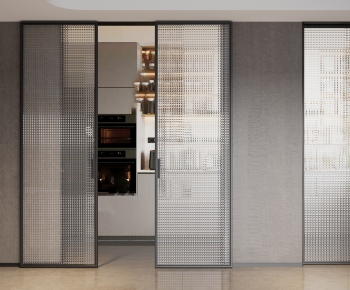 Modern Sliding Door-ID:928366902