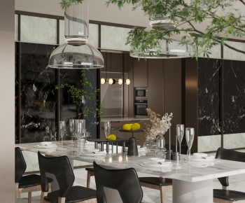 Modern Dining Room-ID:185771079