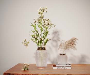 Modern Flower Arrangement-ID:485728988