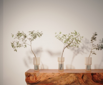 Modern Aquatic Green Plant-ID:513051039