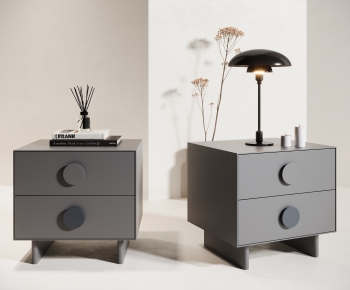 Modern Bedside Cupboard-ID:435770038