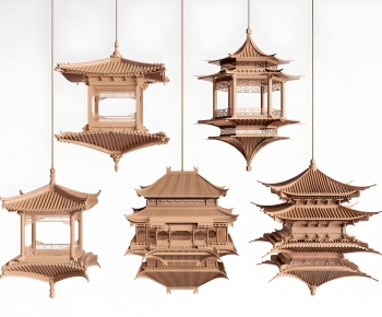 New Chinese Style Sculpture-ID:474572905