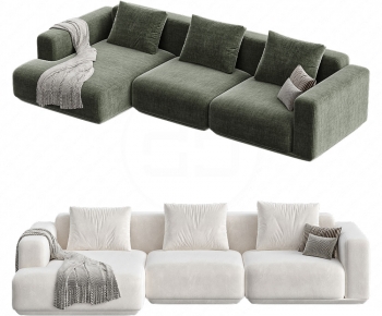 Modern Corner Sofa-ID:199680328