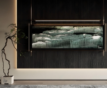 New Chinese Style Painting-ID:214139941