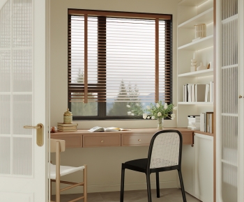 French Style Study Space-ID:400073054