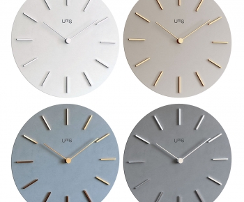 Modern Wall Clock-ID:952680175