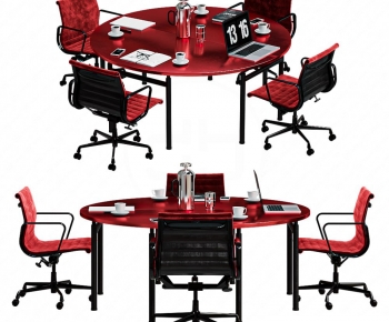 Modern Conference Table-ID:566524985