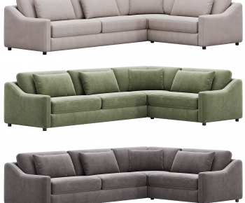 Modern Corner Sofa-ID:190761097