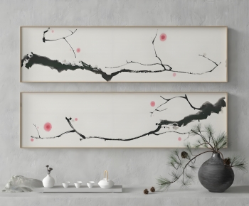 New Chinese Style Painting-ID:375289927