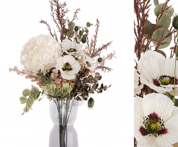 Modern Flower Arrangement-ID:112335921