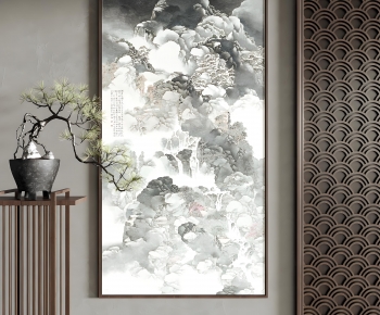 New Chinese Style Painting-ID:788275004