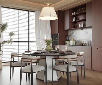 Modern Dining Room-ID:193656922