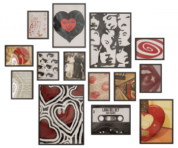 Modern Painting-ID:345357891