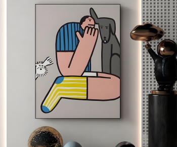 Modern Painting-ID:242856981