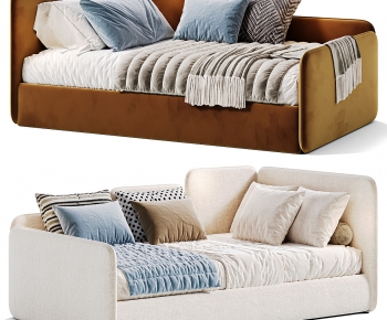 Modern Child's Bed-ID:866738087