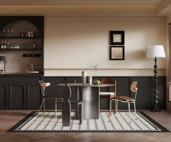 French Style Dining Room-ID:381387952