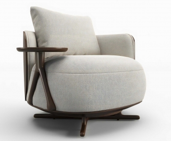 Modern Single Sofa-ID:886543043