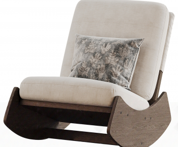 American Style Rocking Chair-ID:847527983