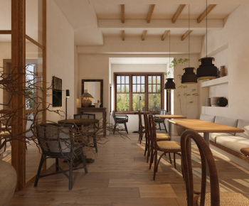 Modern Restaurant-ID:910763035