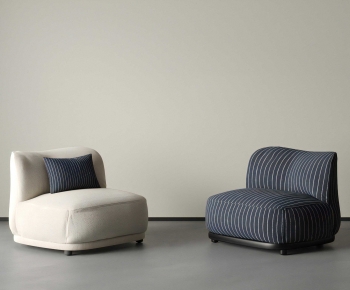 Modern Single Sofa-ID:310389041