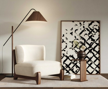 Modern Lounge Chair-ID:427633053