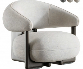 Modern Single Sofa-ID:306807044