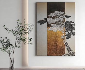 New Chinese Style Painting-ID:543134937