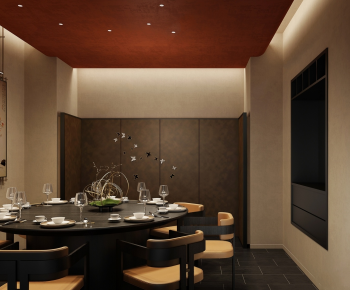 New Chinese Style Restaurant Box-ID:323824886