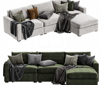 Modern Corner Sofa-ID:770340065