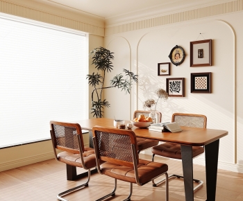 French Style Dining Room-ID:739526031