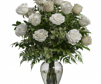 Modern Flower Arrangement-ID:719654086
