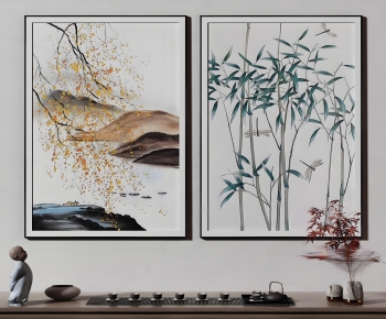 New Chinese Style Painting-ID:585860015