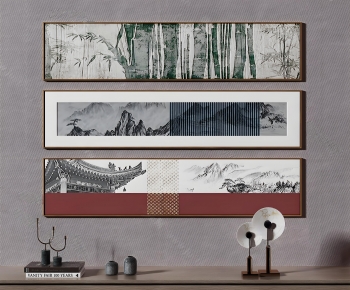 New Chinese Style Painting-ID:274312023