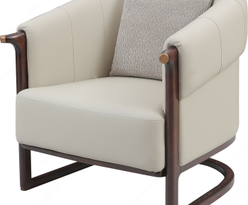 Modern Single Sofa-ID:813690903