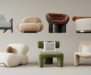 Modern Lounge Chair-ID:526669984