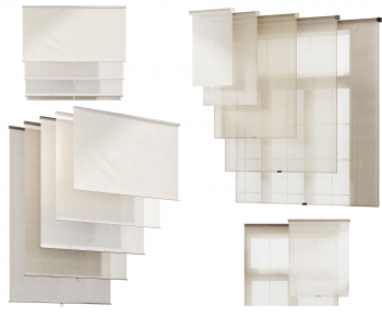 New Chinese Style Roller Shutters-ID:156734949