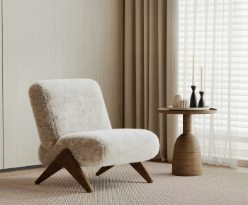 Modern Lounge Chair-ID:612669941