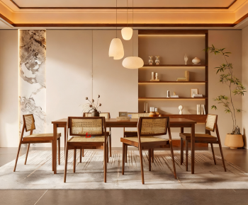 Modern Dining Room-ID:300942906