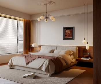 Modern Bedroom-ID:386558063