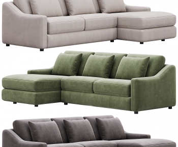  Corner Sofa-ID:286185039