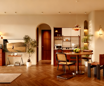 Modern Dining Room-ID:311059951