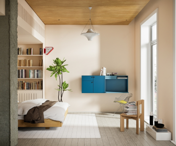 Modern Bedroom-ID:232299096