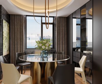 Modern Dining Room-ID:159786945
