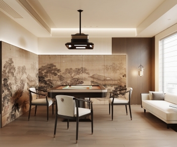 New Chinese Style Chess And Card Room-ID:253329047