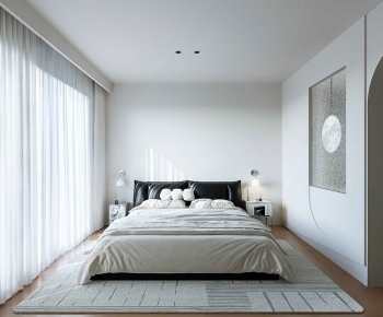 Modern Bedroom-ID:151005986