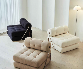 Modern Single Sofa-ID:959623107